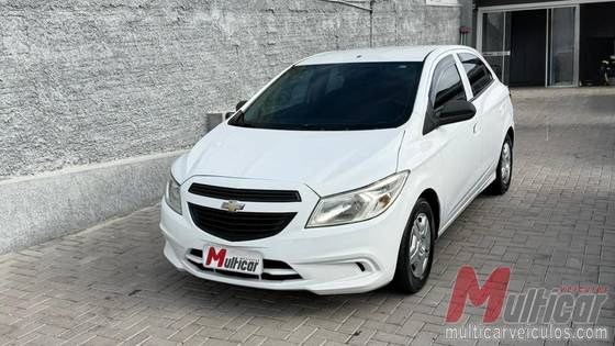 CHEVROLET ONIX 1.0 MPFI JOY 8V FLEX 4P MANUAL